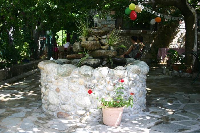 Le Paradis Bed and Breakfast Zicavo Exterior foto